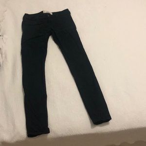 Navy pants